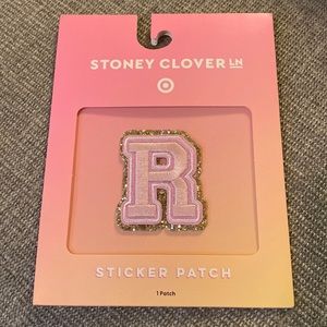 Target Stoney Clover Lane Letter ‘R’